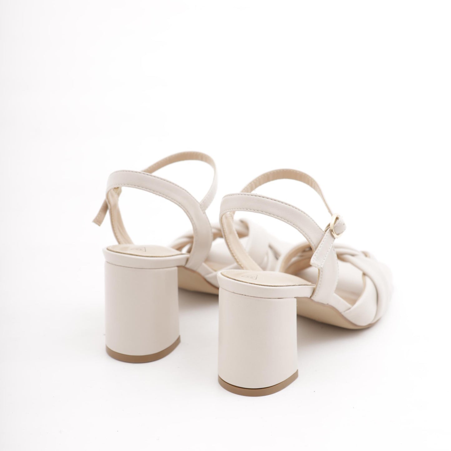 SANDALO TRECCIA PANNA 