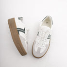 SNEAKERS PLATFORM VERDE 