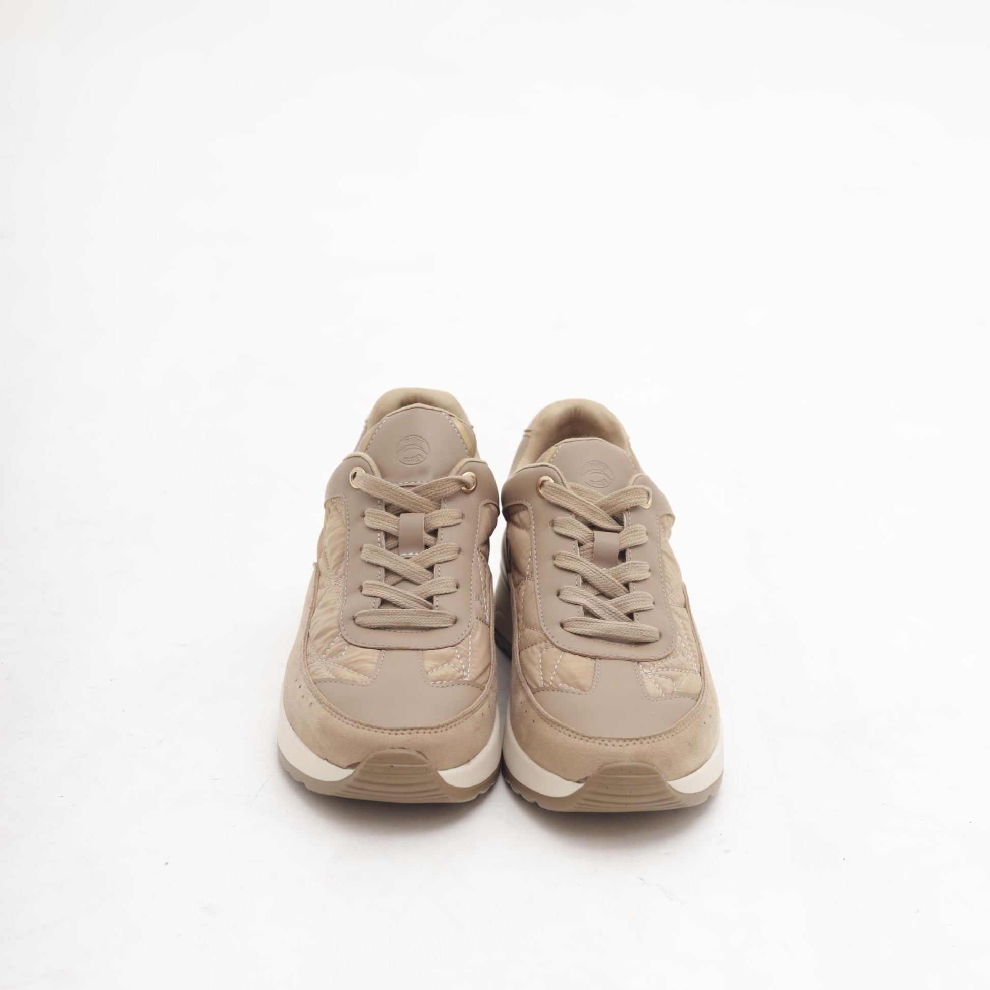 SNEAKERS ALTA NYLON TAUPE 