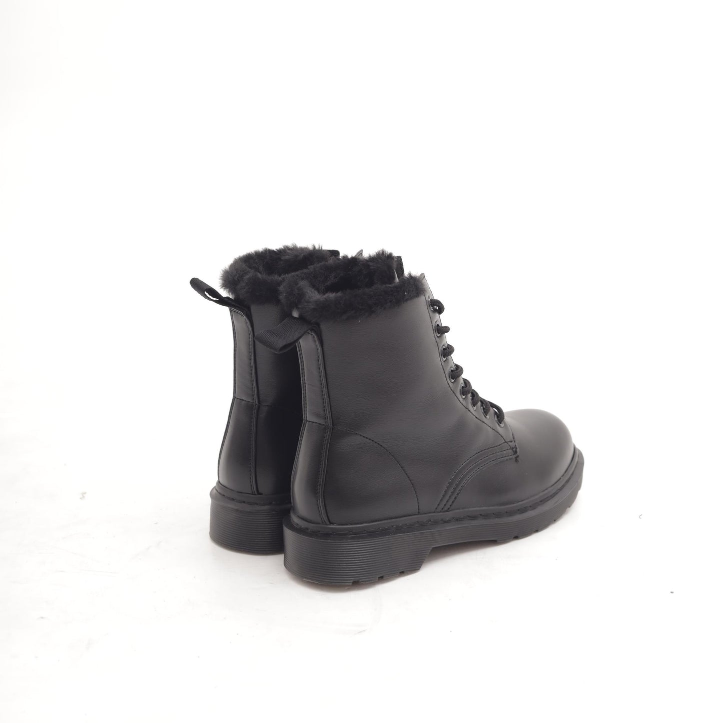 ANFIBIO 8 BUCHI FUR NERO 
