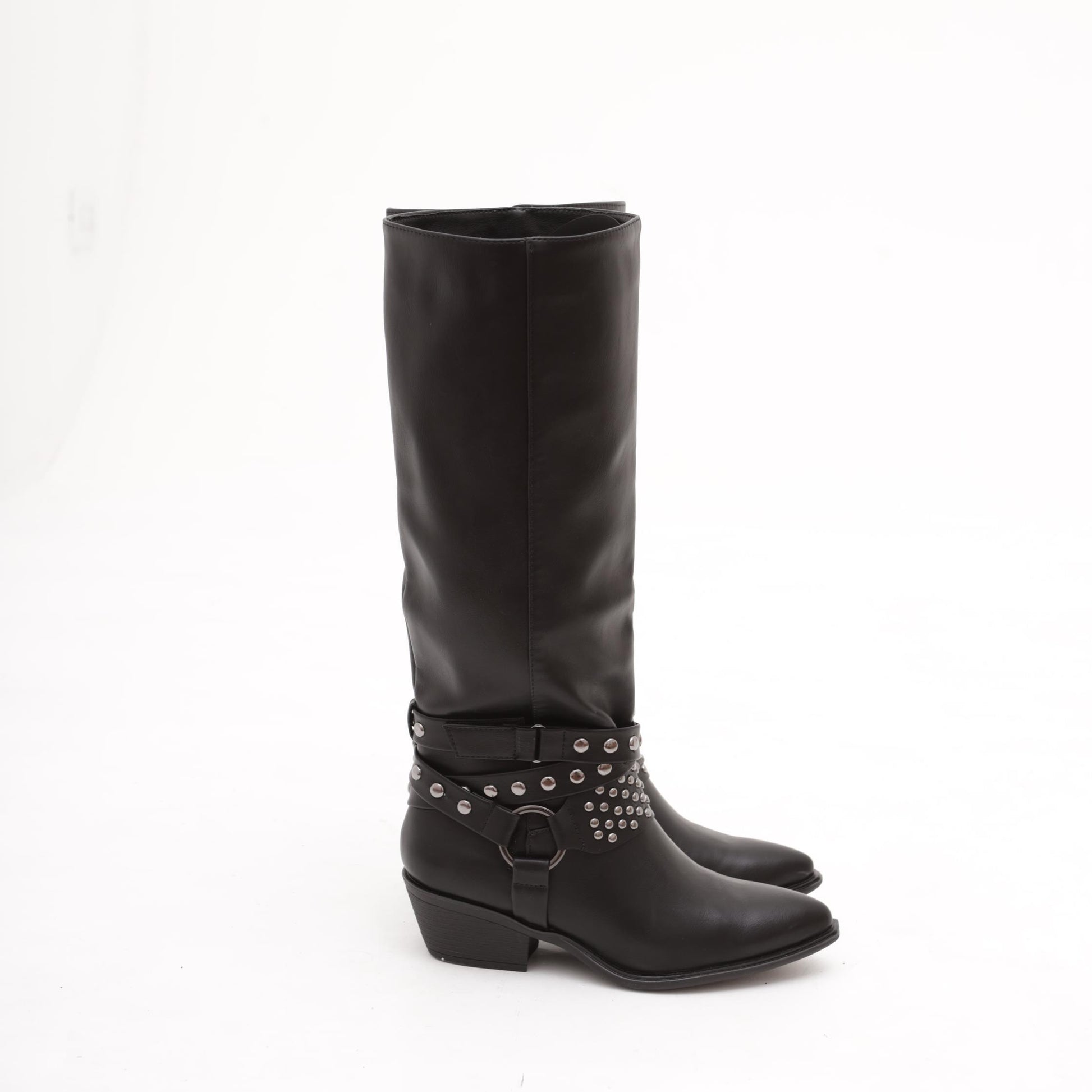 CAMPEROS ALTO BORCHIE NERO MP410-2PUNE CHOCOLA