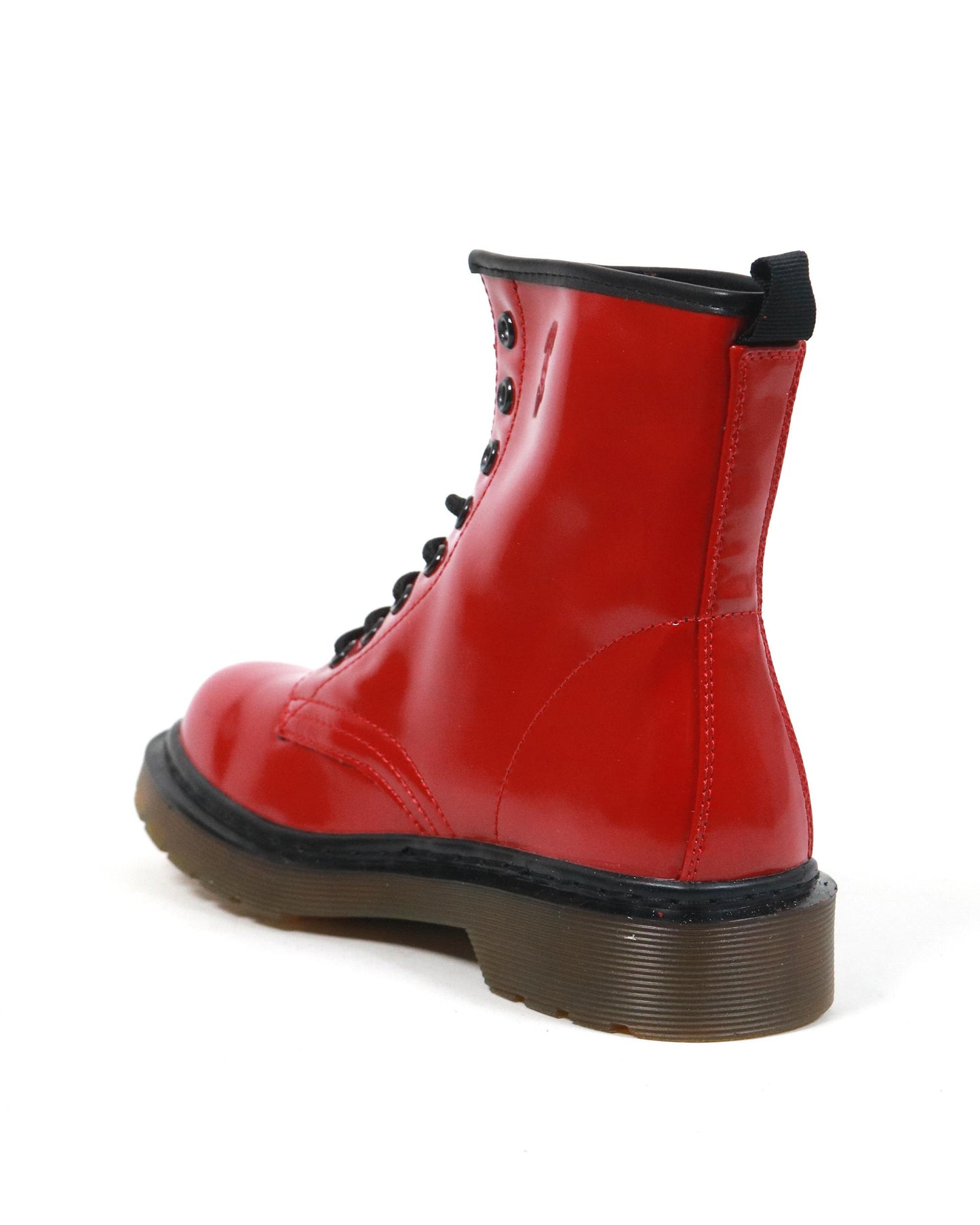 ANFIBIO 8 BUCHI ROSSO 