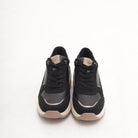 SNEAKERS ZEPPA NERO 