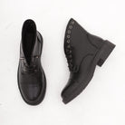 ANFIBIO STRASS NERO 
