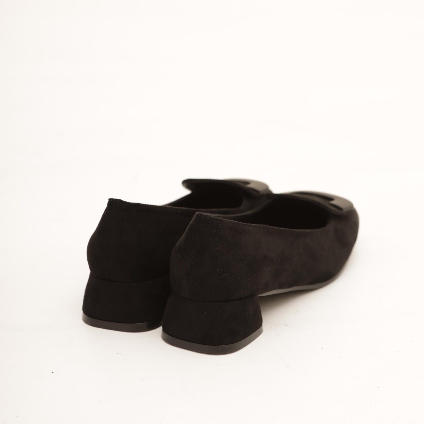DECOLLETE' BASSA WAVE NERO 
