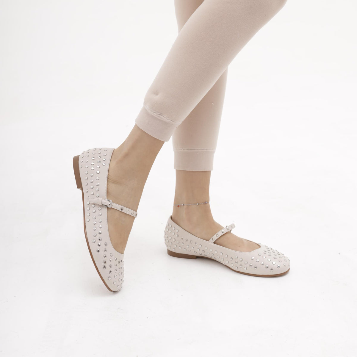 BALLERINA BORCHIE PANNA 