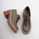 INGEGNERE PARABOOT TAUPE 