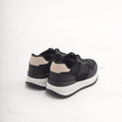 SNEAKERS RUNNING NERO 