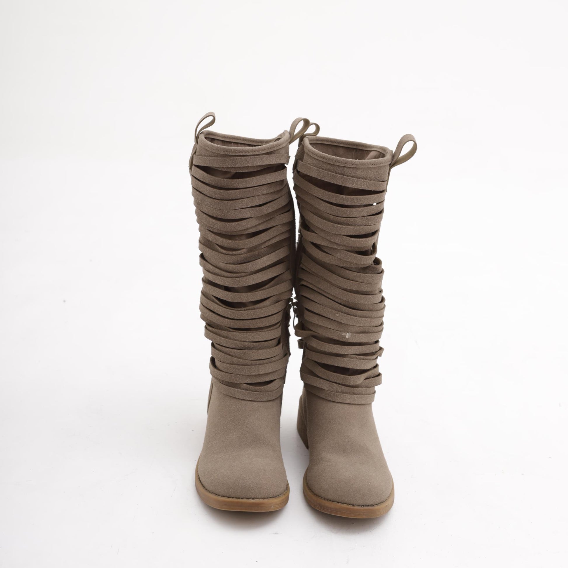 STIVALI STRIPES TORTORA<BR/> 