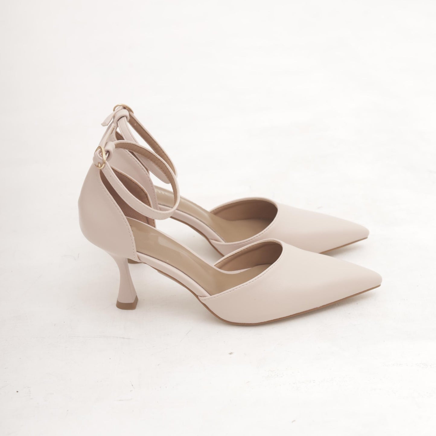 DECOLLETE' D'ORSAY NUDE 
