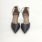 DECOLLETE' D'ORSAY NERO 
