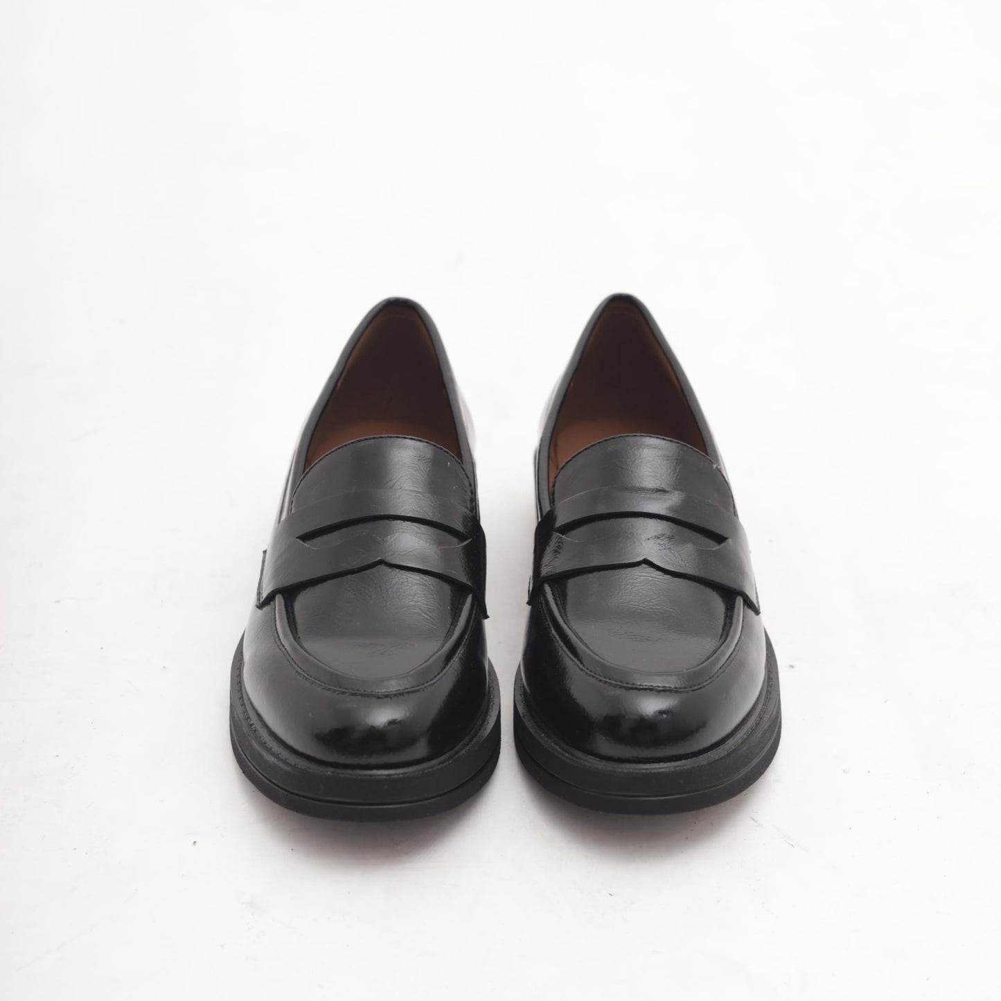MOCASSINO CLASSIC NERO MP2727-1PUNE CHOCOLA