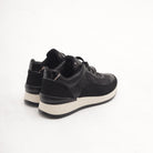 SNEAKERS ALTA NYLON NERO 