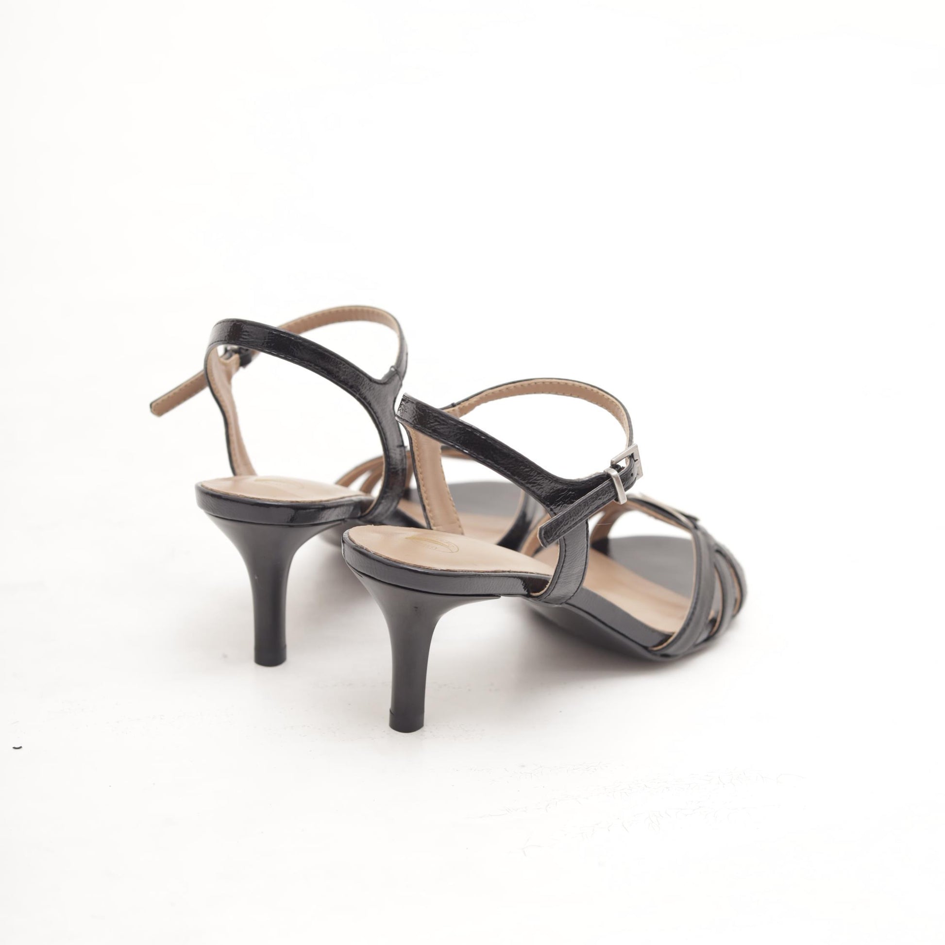 SANDALO ACCESSORIO NERO 