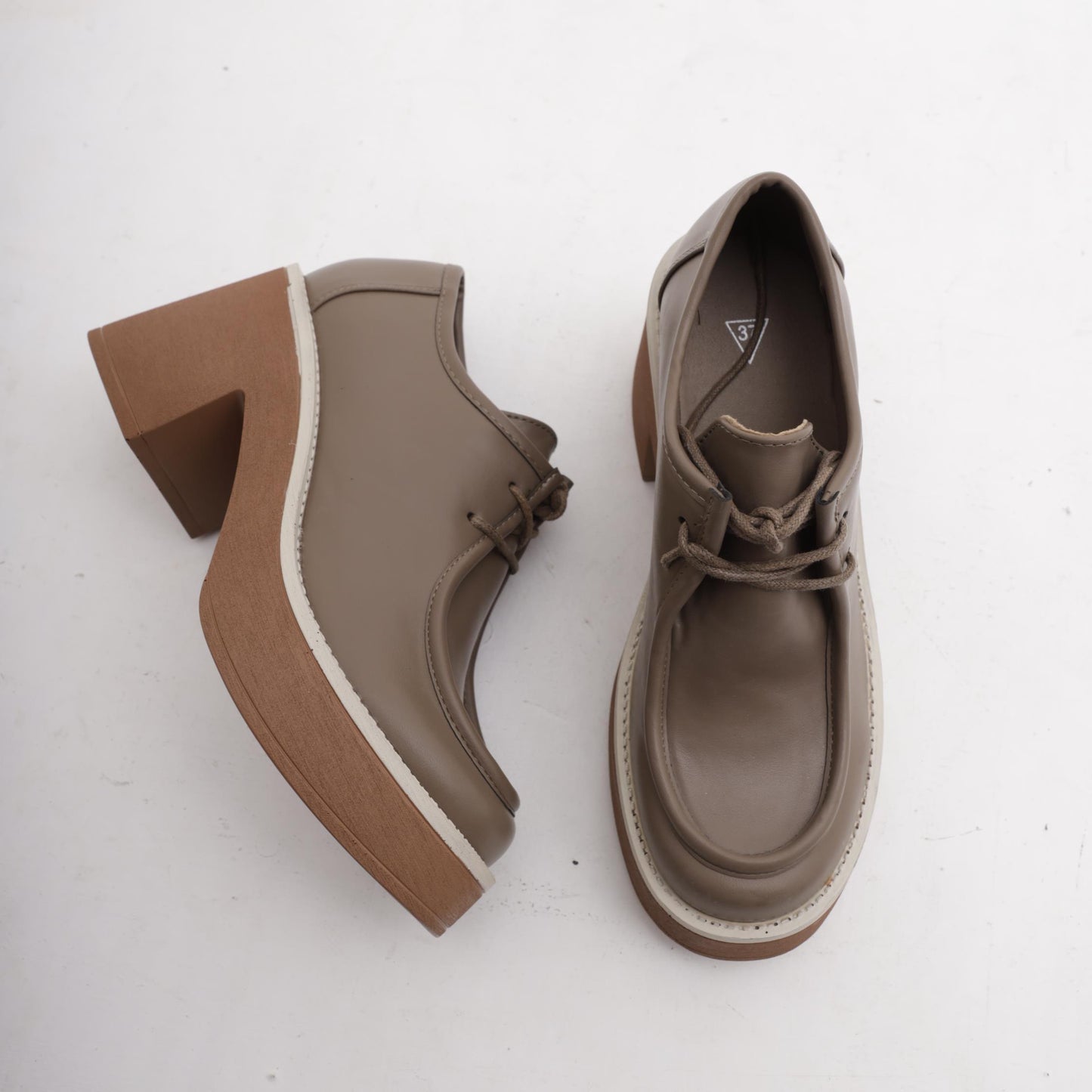 INGEGNERE PARABOOT TAUPE MP353-2PUTAUPE CHOCOLA