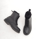ANFIBIO 8 BUCHI FUR NERO 