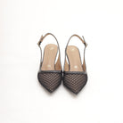 SLINGBACK RETE NERO 
