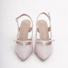 SLINGBACK T-BAR LILLA 