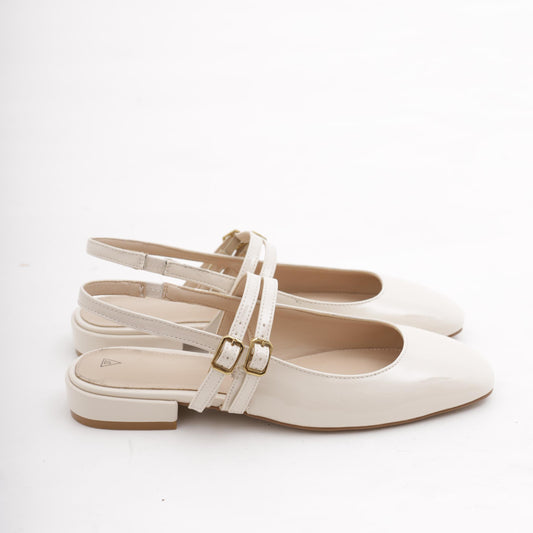 SLINGBACK FLAT PANNA 