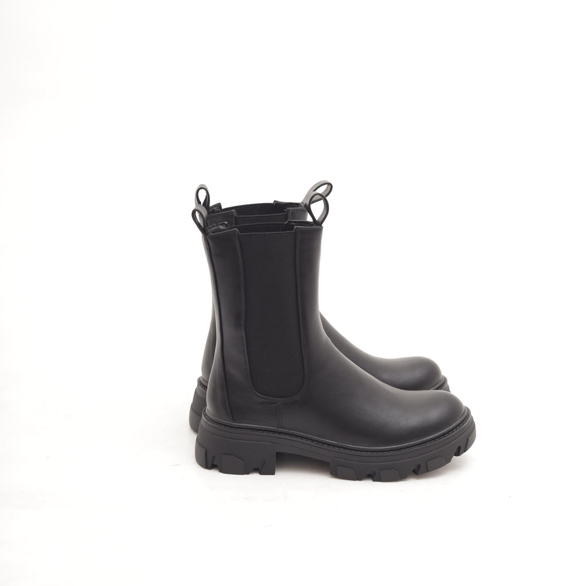 STIVALETTO CHELSEA PRD NERO 