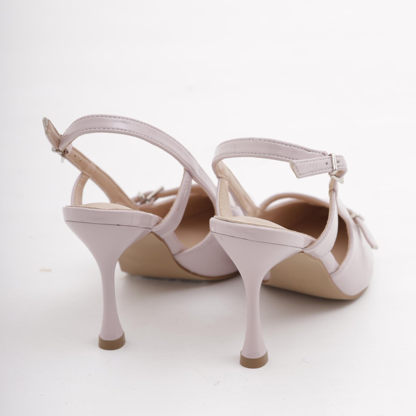 SLINGBACK T-BAR LILLA 