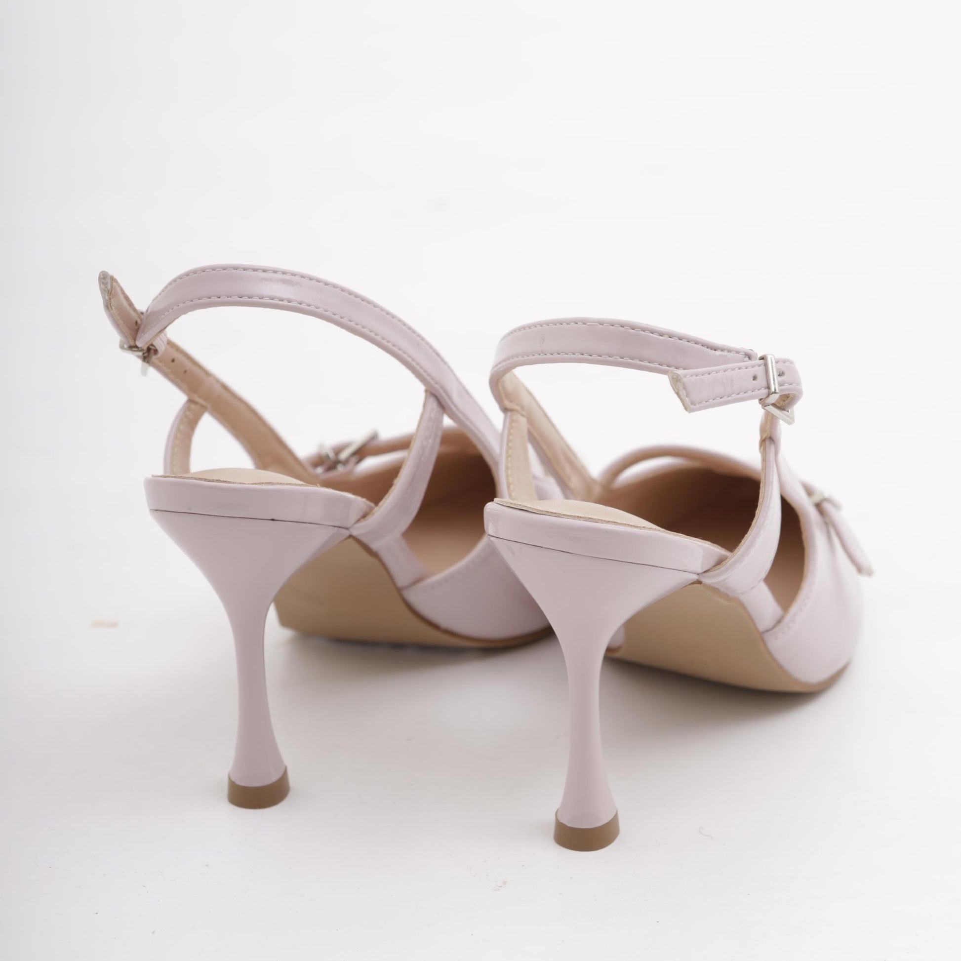 SLINGBACK T-BAR LILLA 
