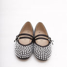 BALLERINA STRASS NERO 