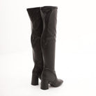 STIVALE TACCO STRETCH NERO 