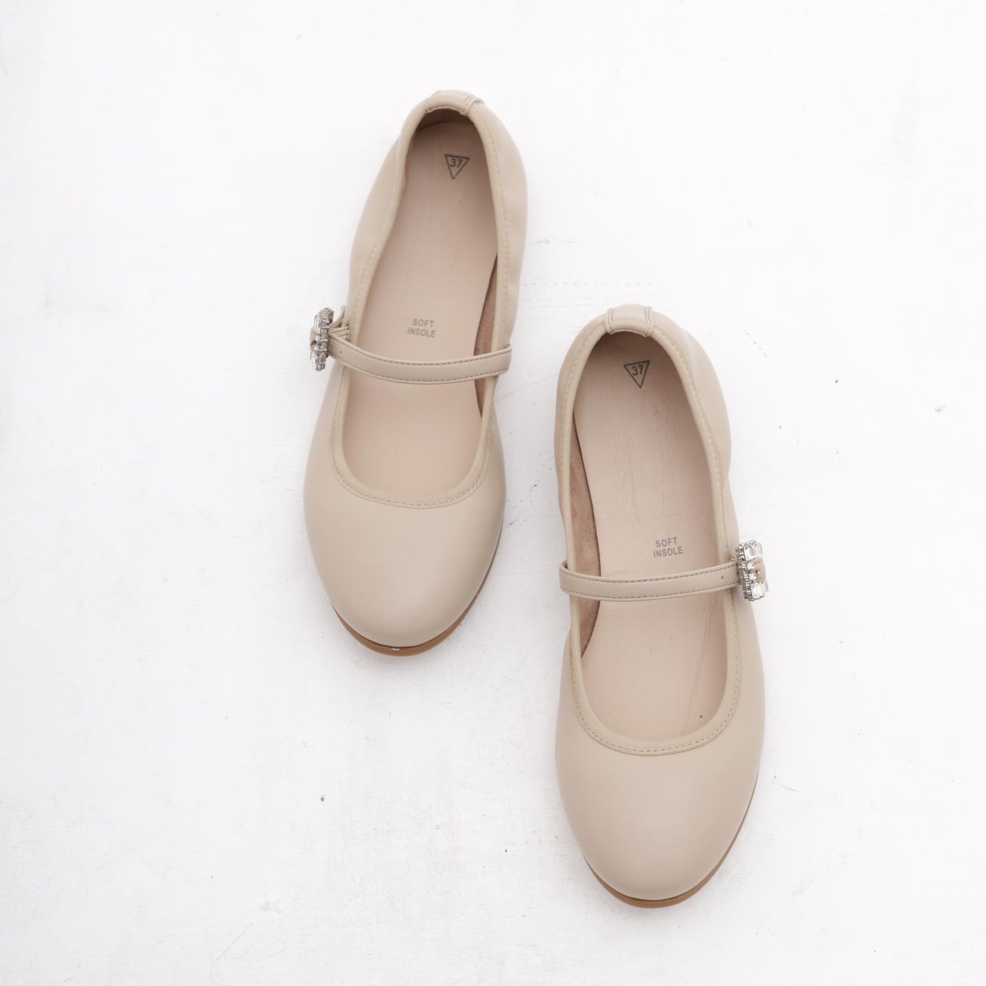 BALLERINA CINTURINO TORTORA 