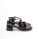 DECOLLETE' D'ORSAY BABY NERO 