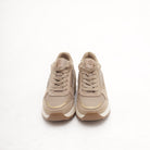 SNEAKERS ZEPPA TAUPE 