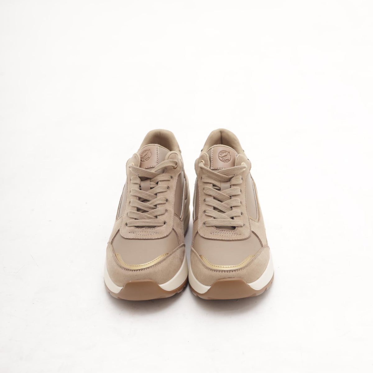SNEAKERS ZEPPA TAUPE 