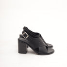 SANDALO CROSS NERO 