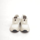 SNEAKERS RUNNING CLOUD GOMMA BEIGE 