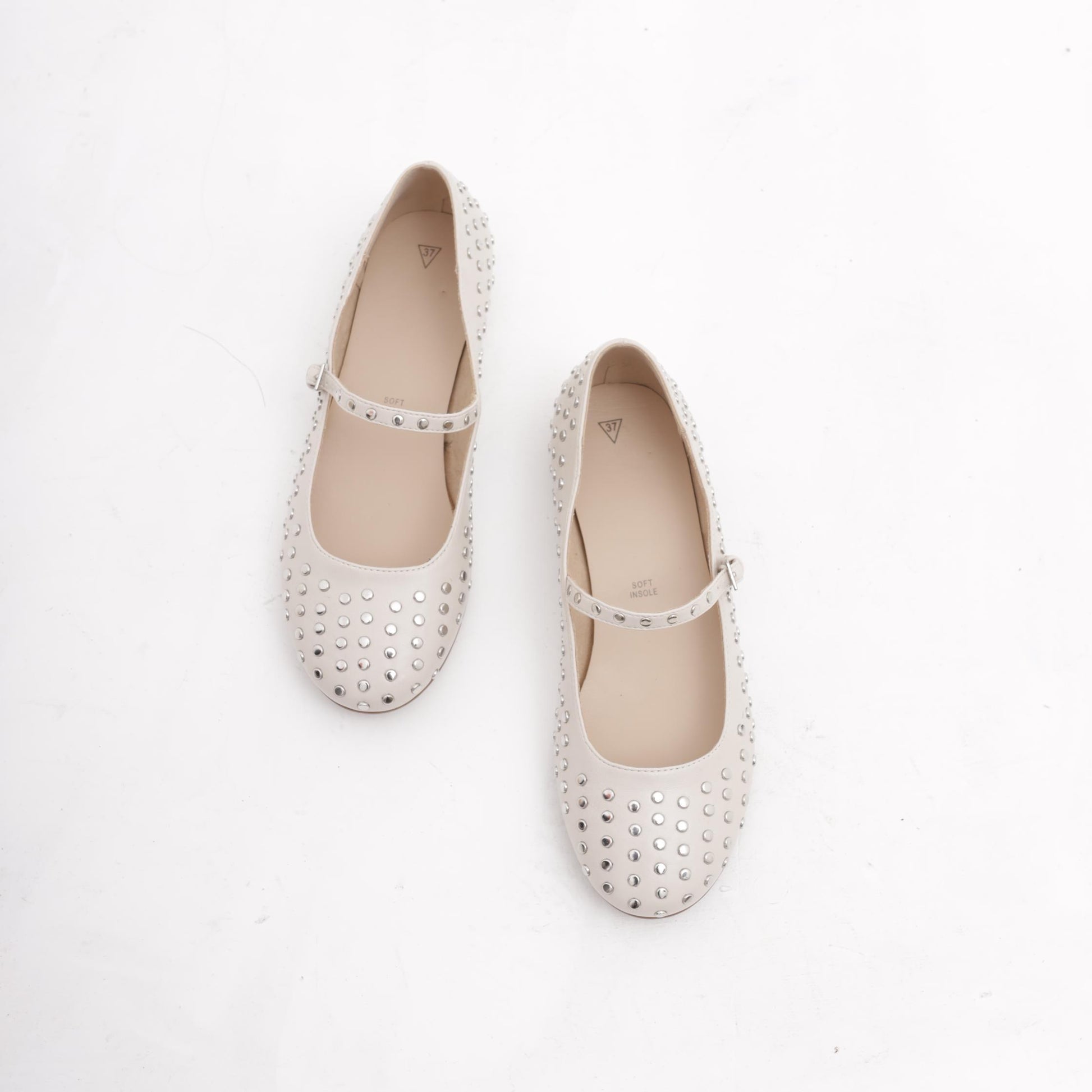 BALLERINA BORCHIE PANNA 