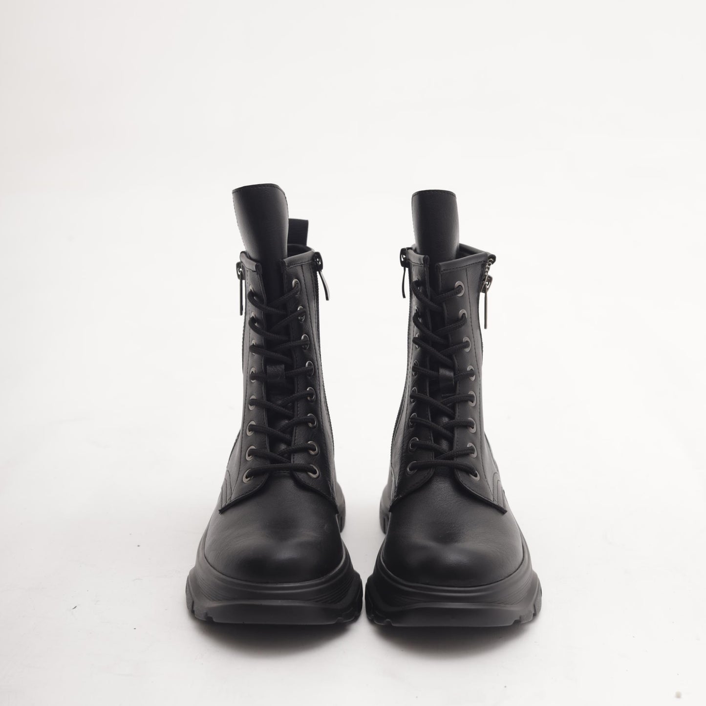 ANFIBIO 8 BUCHI BVT NERO MP2755-3PUNE CHOCOLA