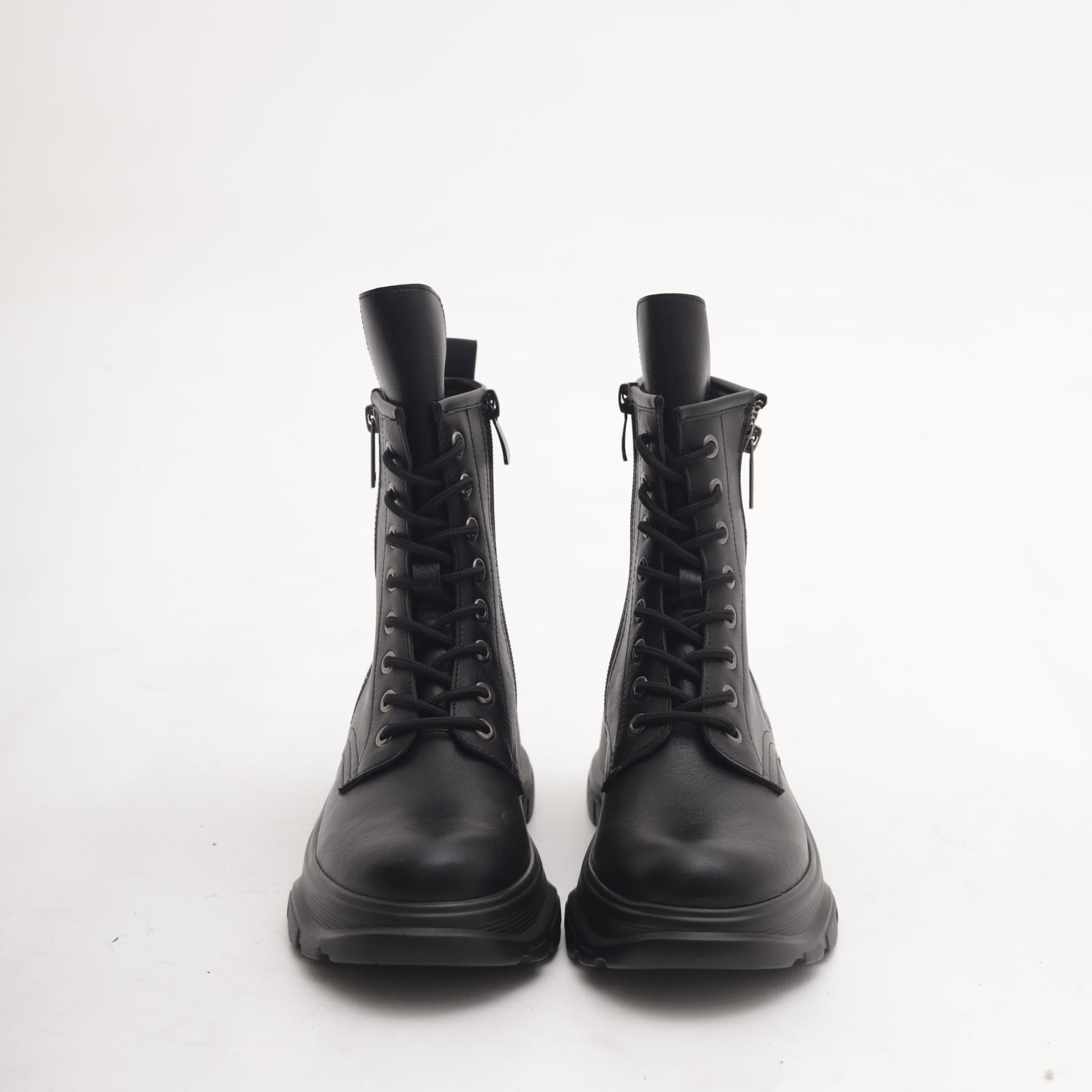 ANFIBIO 8 BUCHI BVT NERO MP2755-3PUNE CHOCOLA