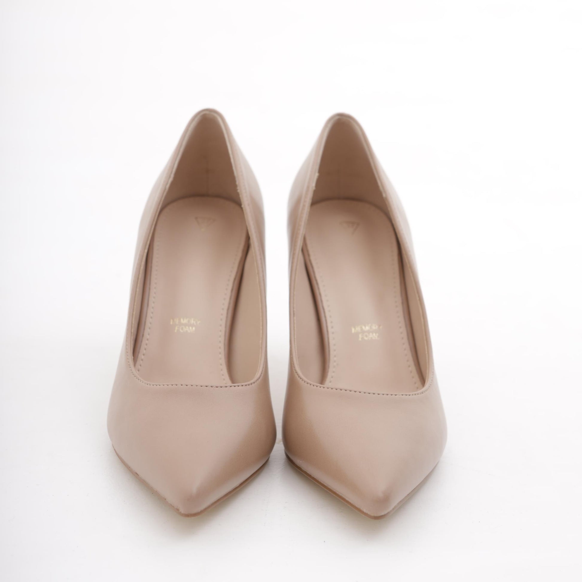 DECOLLETE' BASIC DARK NUDE 