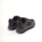 SNEAKERS RUNNING CLOUD GOMMA NERO 