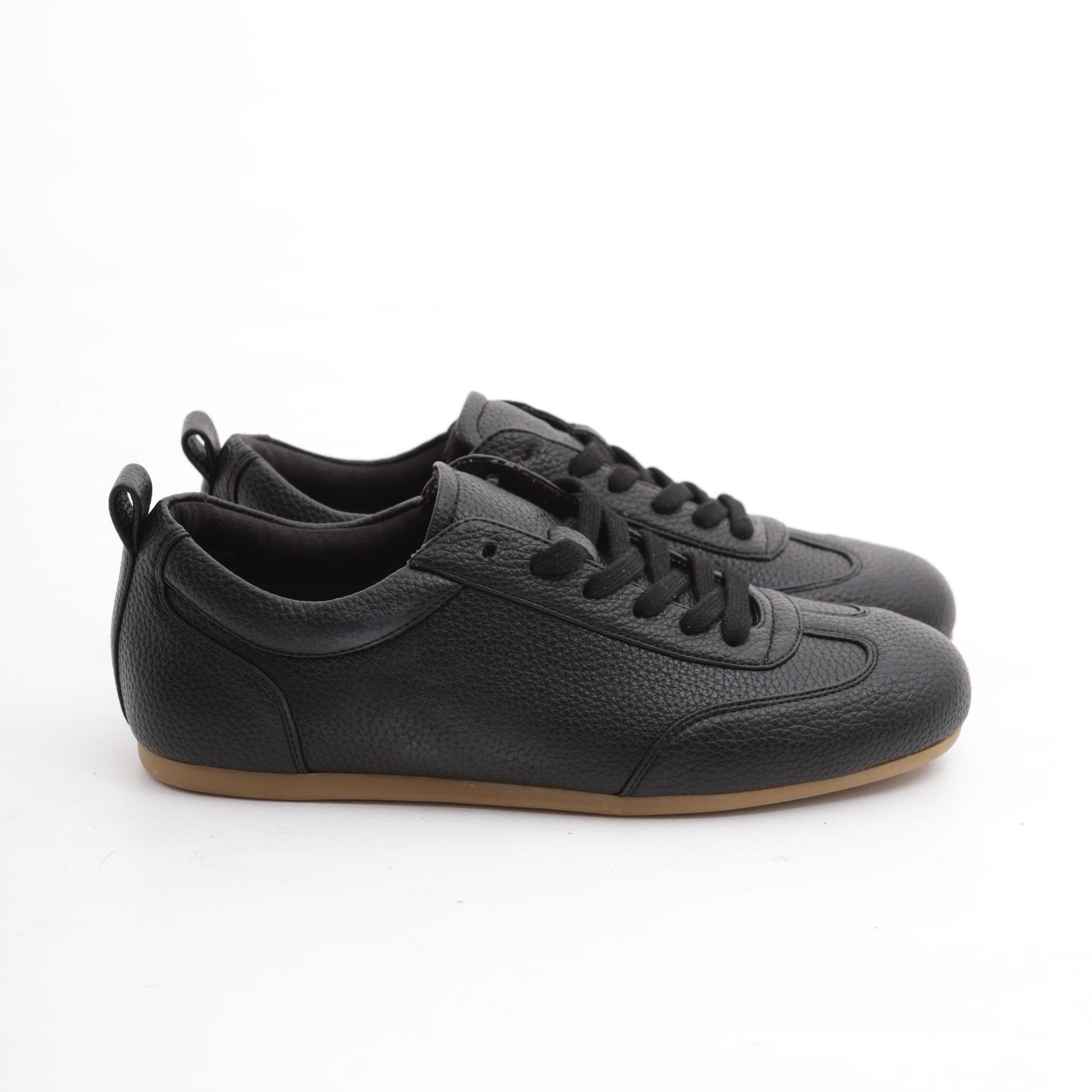 SNEAKERS LOW PROFILE NERO 
