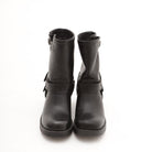 BIKER TACCO NERO<BR/> 