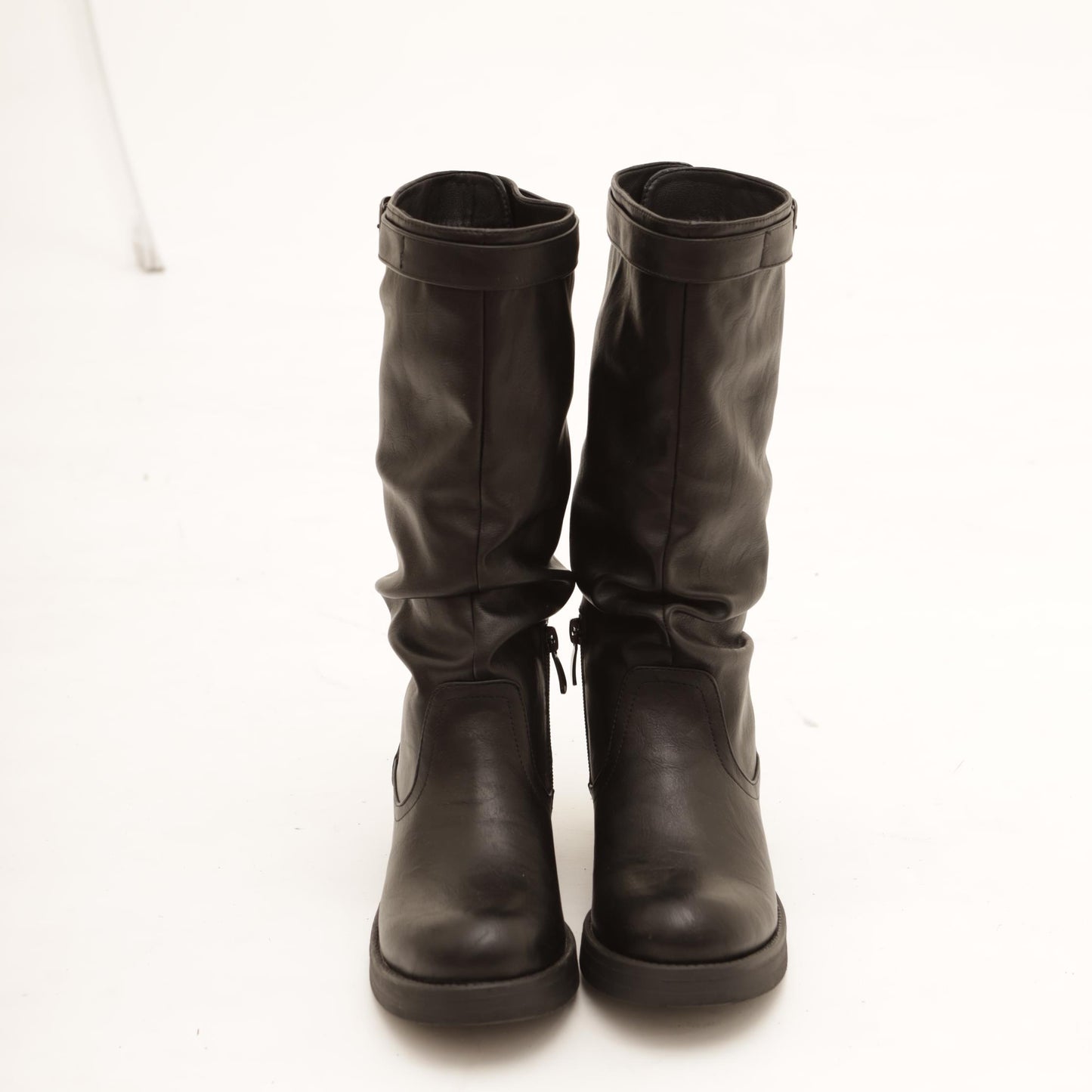 STIVALE ALTO BIK CHOCOLA' NERO MP727-1PUNE CHOCOLA