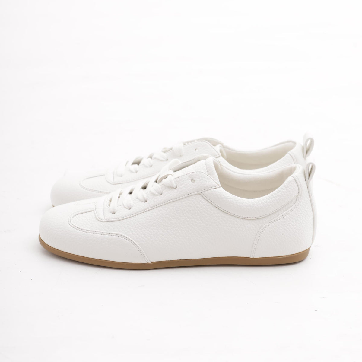 SNEAKERS LOW PROFILE BIANCO 