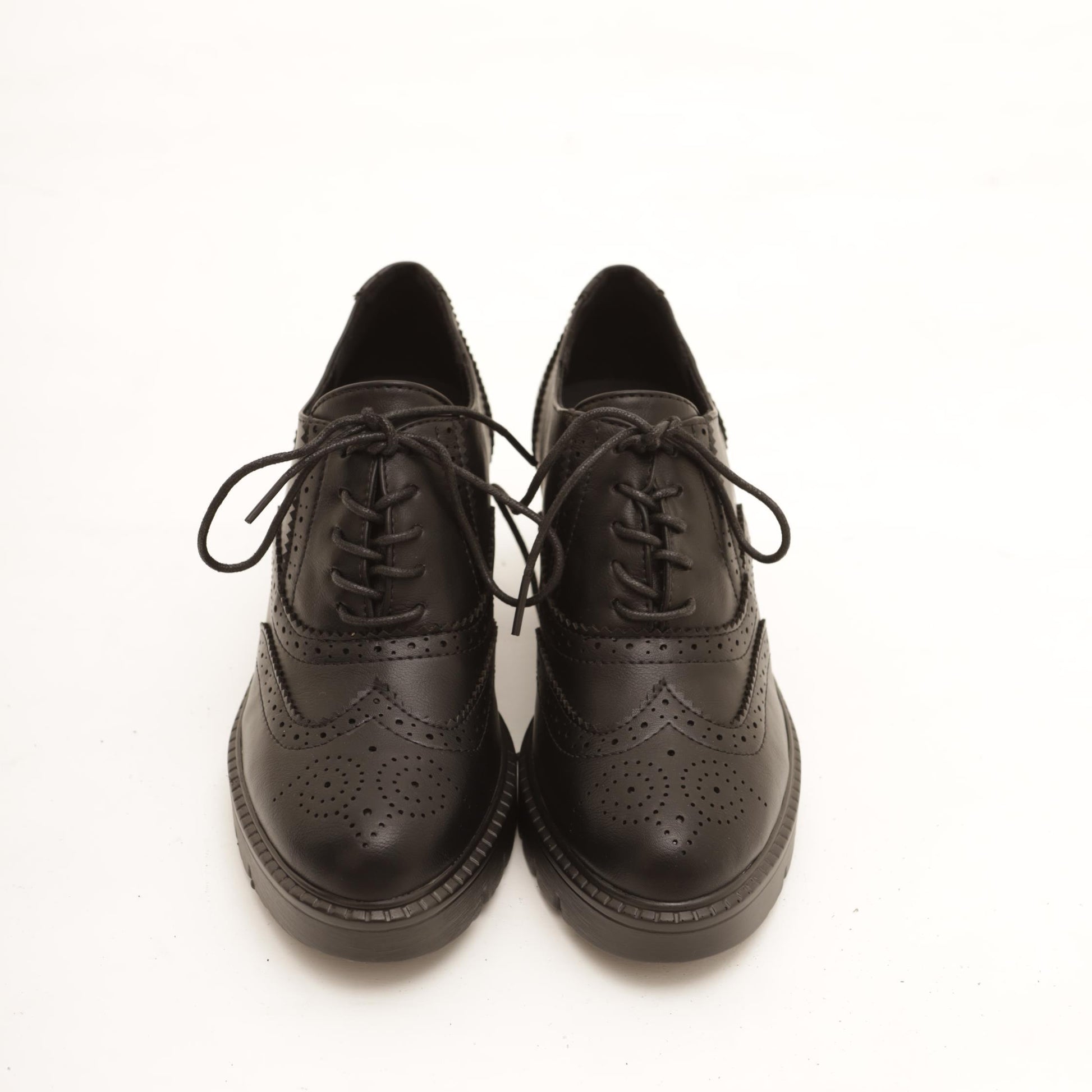 OXFORD CON TACCO NERO 