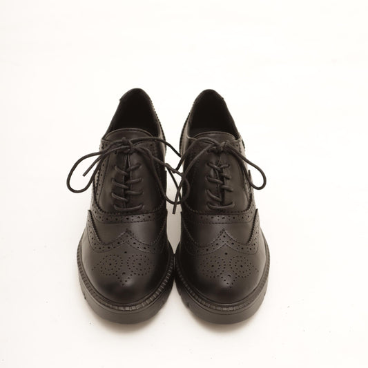 OXFORD CON TACCO NERO 