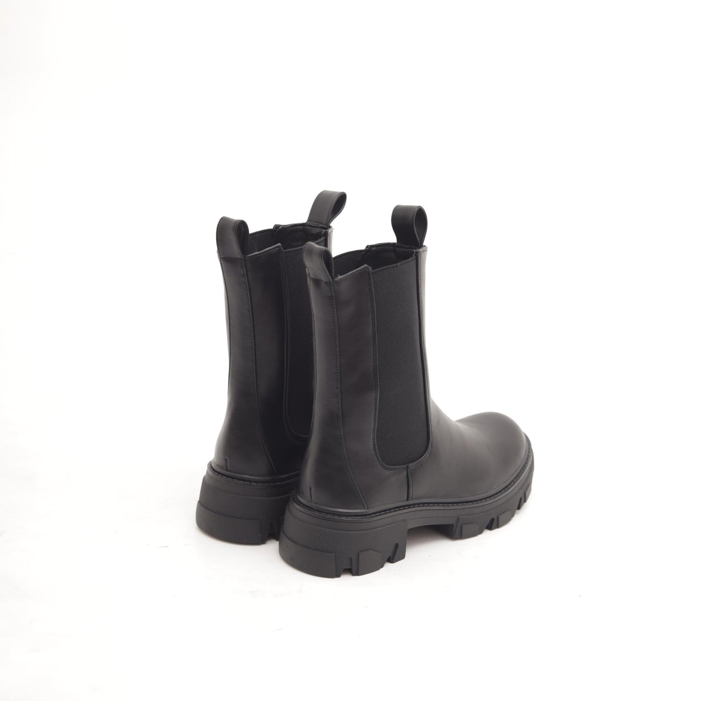 STIVALETTO CHELSEA PRD NERO MP308PUNERO CHOCOLA