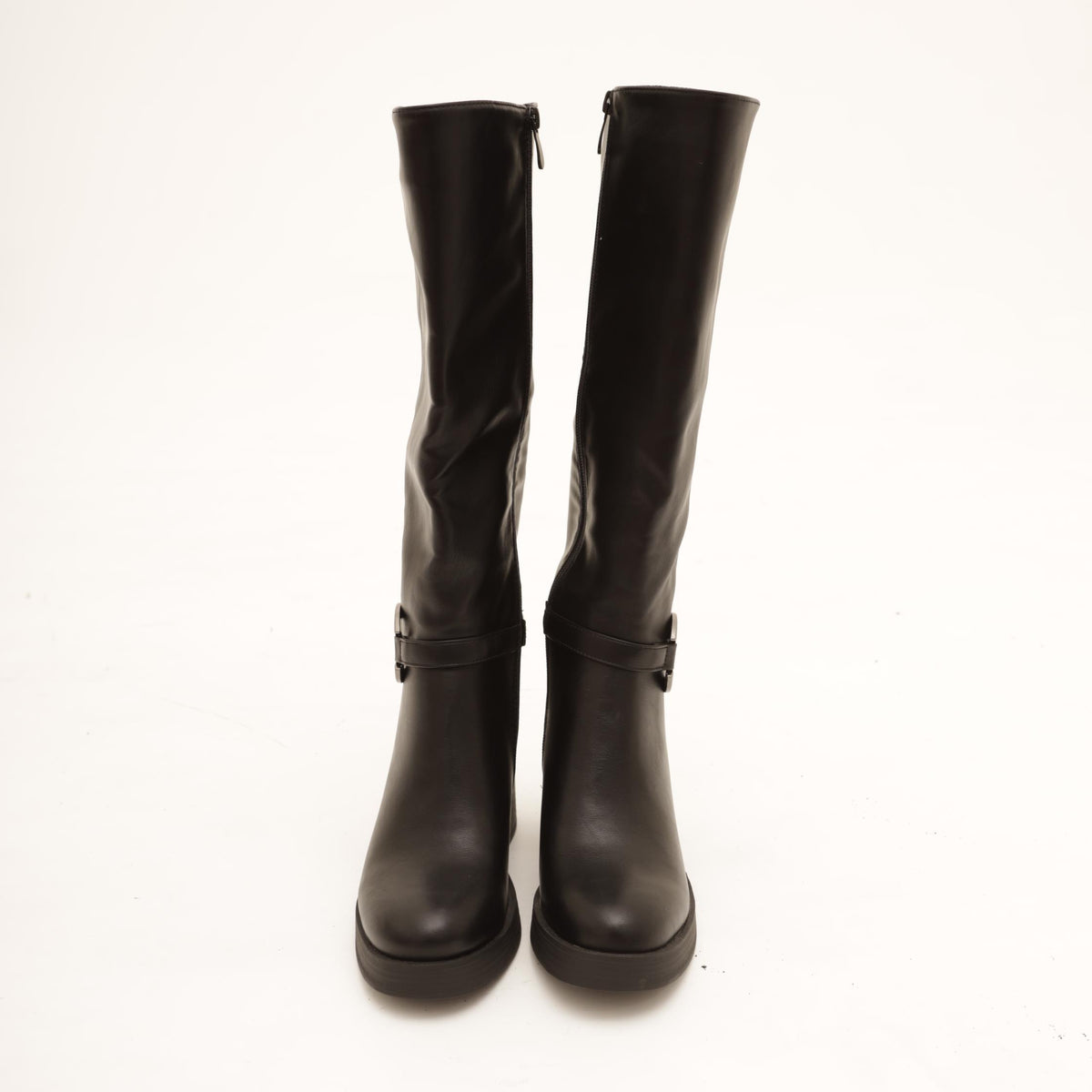 STIVALE ACCESSORIO FORME NERO 