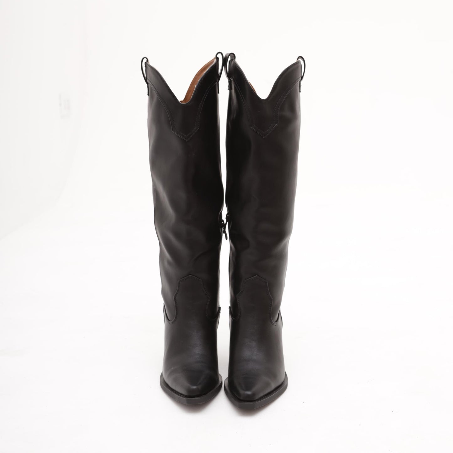 CAMPEROS ALTO LISCIO CHOCOLA' NERO 