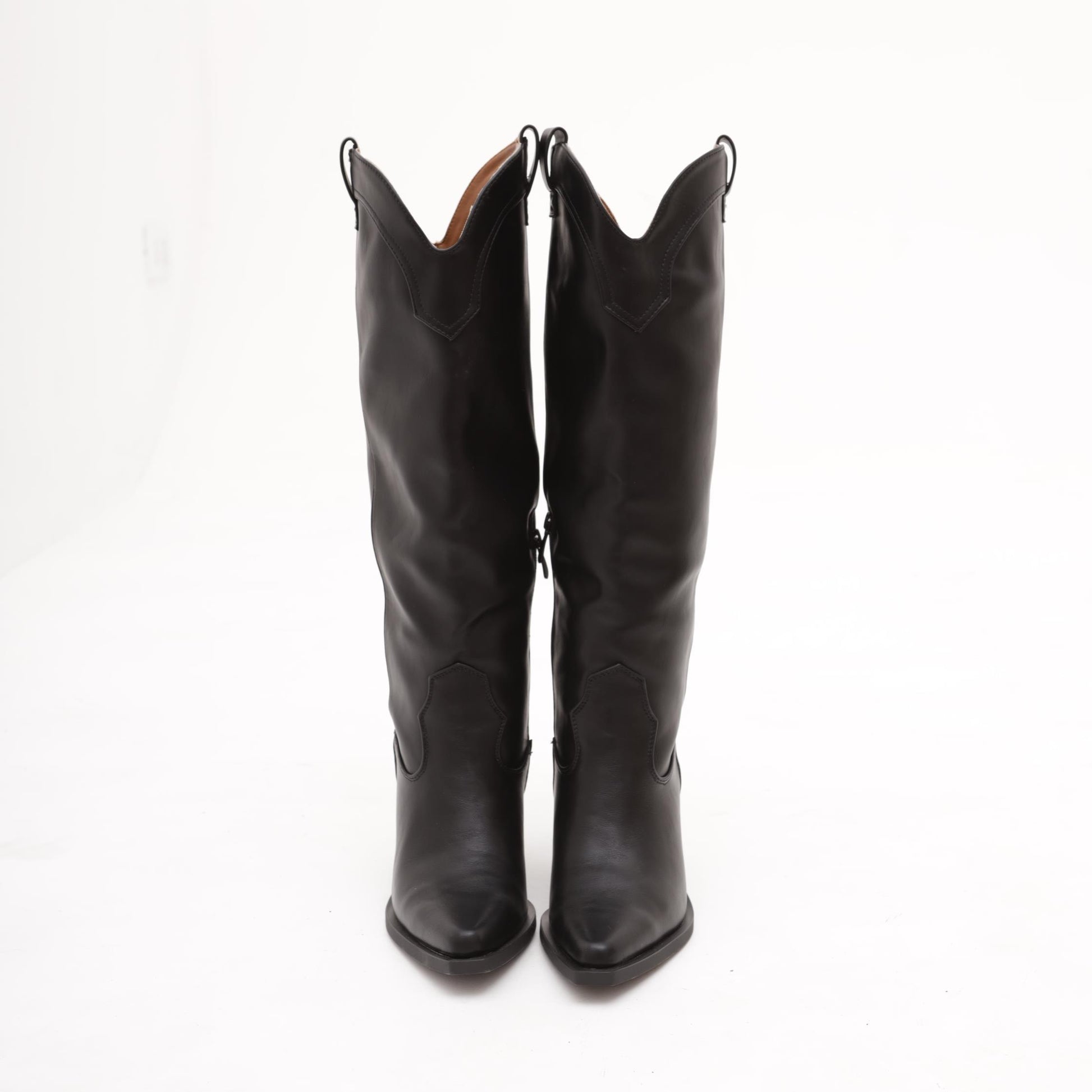CAMPEROS ALTO LISCIO CHOCOLA' NERO 