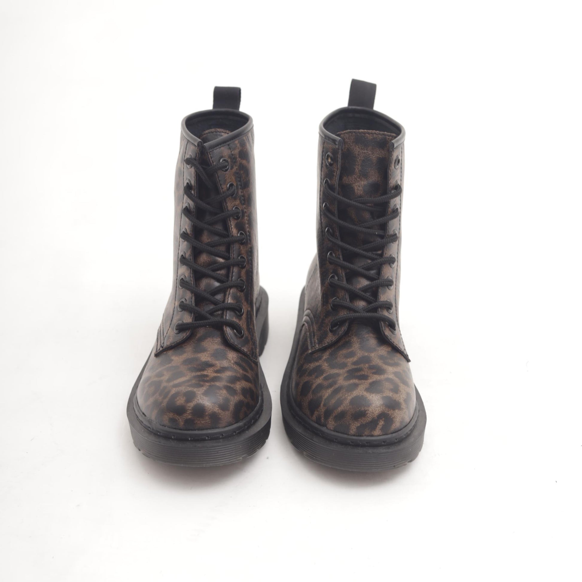 ANFIBIO 8 BUCHI LEOPARDO MT88IPULE CHOCOLA